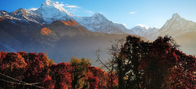 14 Days Annapurna Circuit Trek