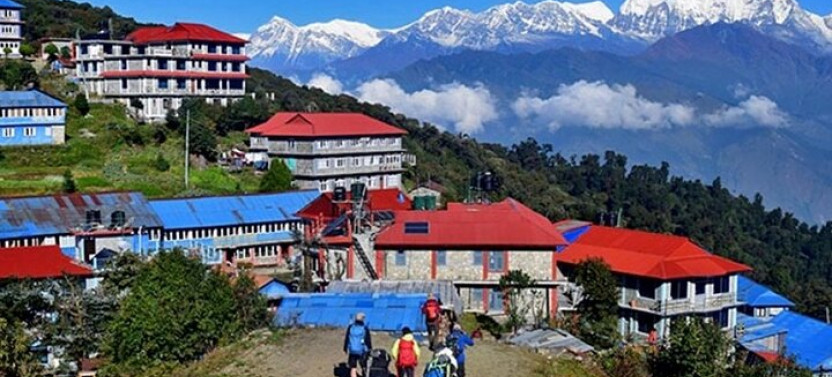 14 Days Annapurna Circuit Trek