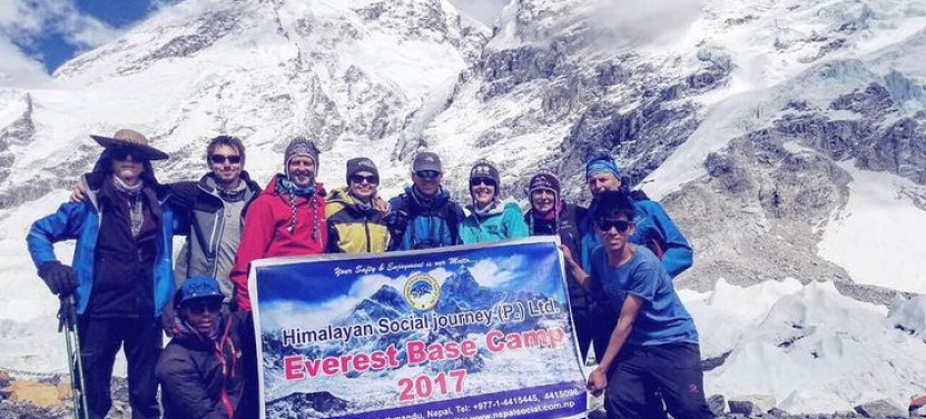 13 Days Everest Base Camp Trek