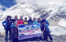13 Days Everest Base Camp Trek