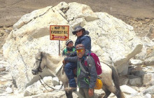 13 Days Everest Base Camp Trek
