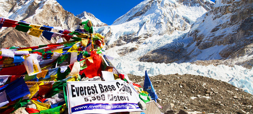 15 Days Everest Basecamp Trek + Luxury 5 Star Wind Down Resort