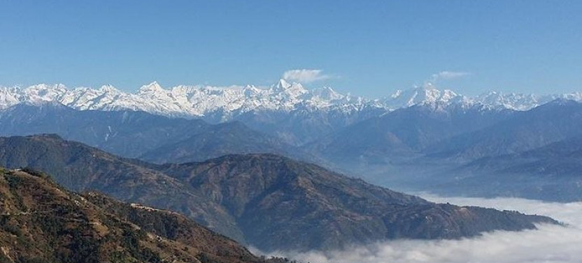 Nagarkot Sunrise Day Tour View Of Himalayan Range + Hotel Pickup