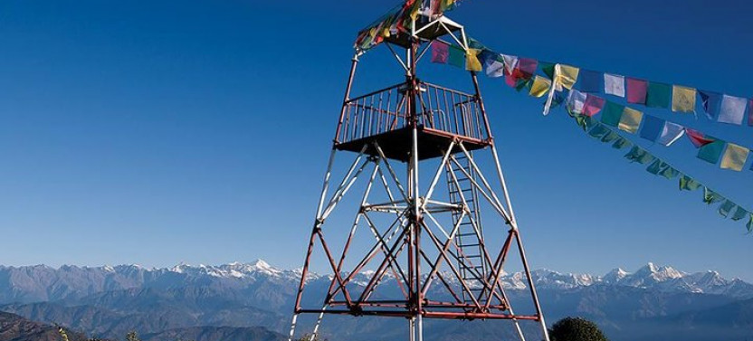 Nagarkot Sunrise Day Tour View Of Himalayan Range + Hotel Pickup