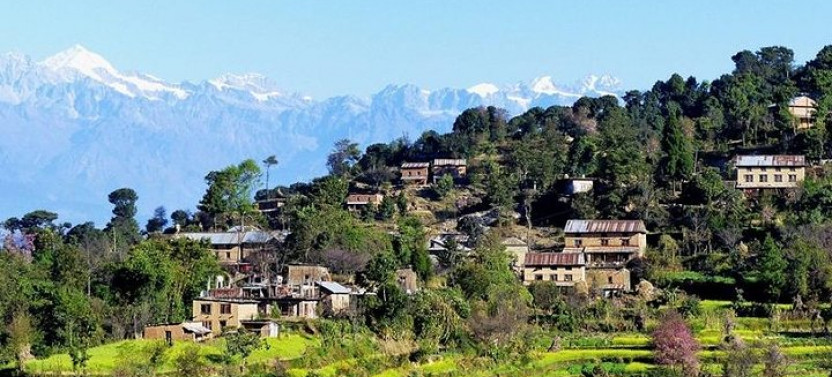 Nagarkot Sunrise Day Tour View Of Himalayan Range + Hotel Pickup