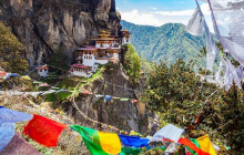 Thimpu Paro Tiger's Nest Bhutan Tour