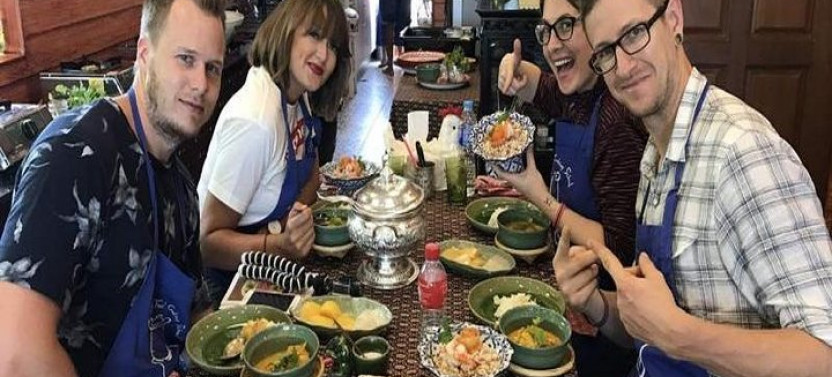 Cooking Class With Himalayan Social Journey