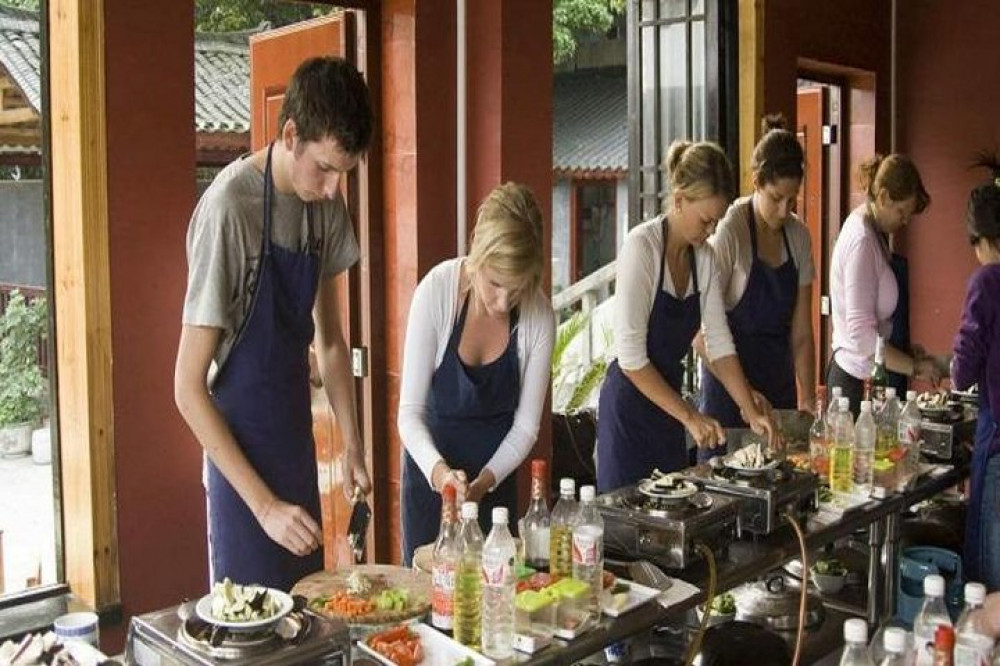 Cooking Class With Himalayan Social Journey