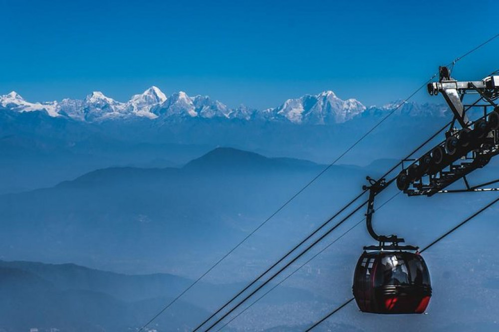 Chandragiri Cable Car Ride & Half Day Kathmandu Sightseeing