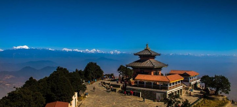 Chandragiri Cable Car Ride & Half Day Kathmandu Sightseeing