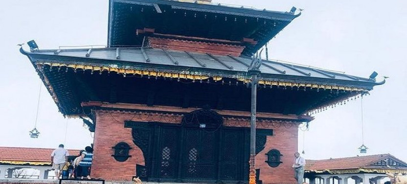 Chandragiri Cable Car Ride & Half Day Kathmandu Sightseeing