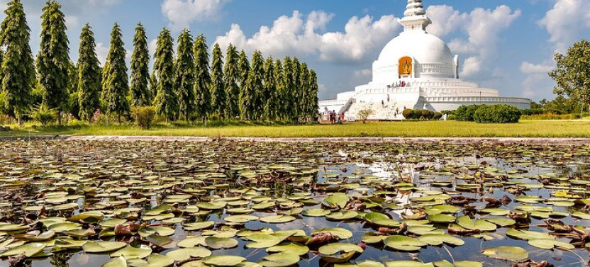 8 Day Best of Sightseeing 3 Cities: Lumbini, Pokhara & Kathmandu