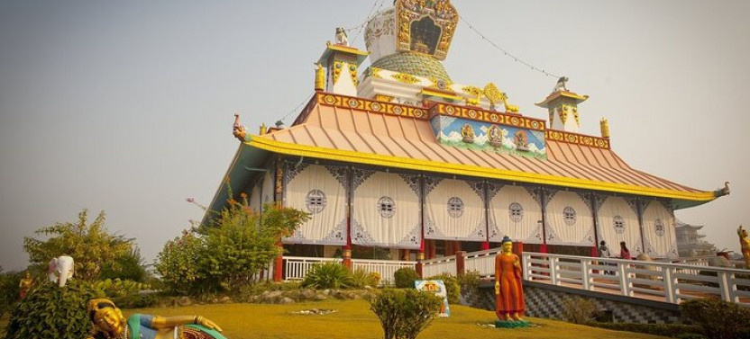 8 Day Best of Sightseeing 3 Cities: Lumbini, Pokhara & Kathmandu
