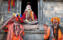 8 Day Best of Sightseeing 3 Cities: Lumbini, Pokhara & Kathmandu