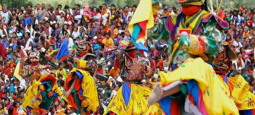 7 Day Western Bhutan Cultural Tour