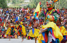 7 Day Western Bhutan Cultural Tour