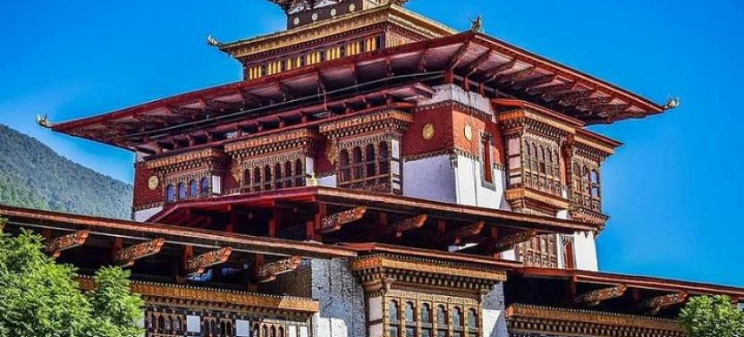7 Day Western Bhutan Cultural Tour
