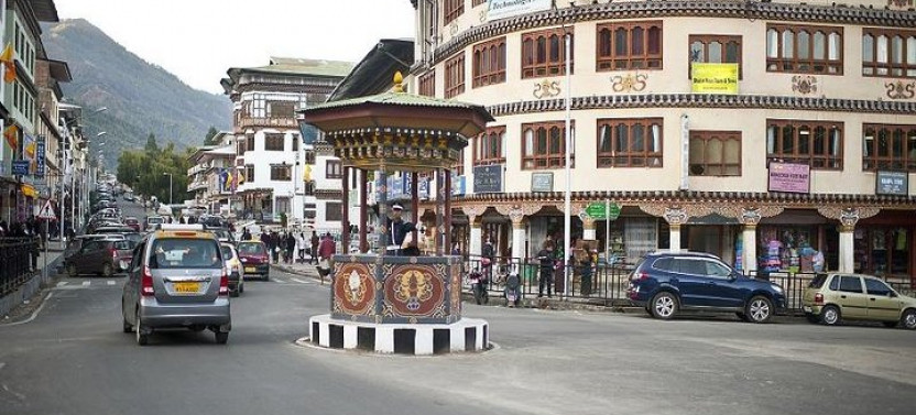 7 Day Western Bhutan Cultural Tour