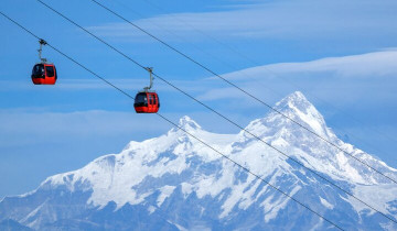 A picture of Kathmandu, Chandragiri Hills & 2 Night Retreat At Himalayan Hotel