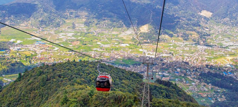 Kathmandu, Chandragiri Hills & 2 Night Retreat At Himalayan Hotel