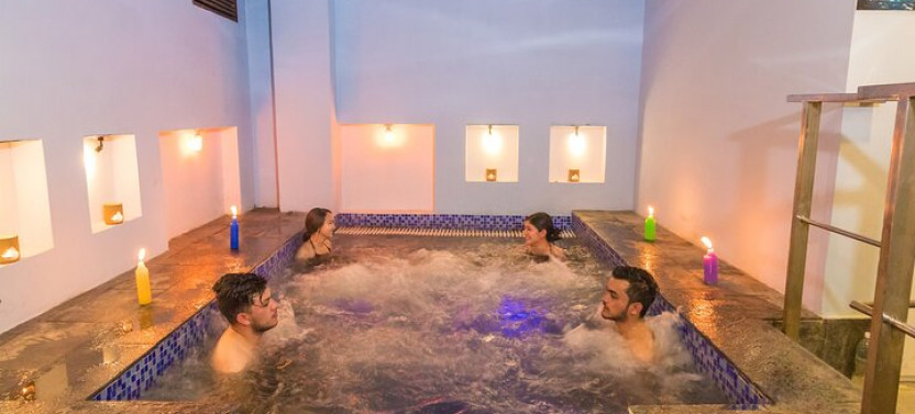 Full Day Spa Treatments & Massage