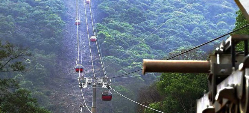 Cable Car Ride to Chandragiri Hill + Hotel Pickup From Kathmandu