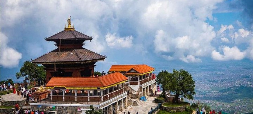 Cable Car Ride to Chandragiri Hill + Hotel Pickup From Kathmandu