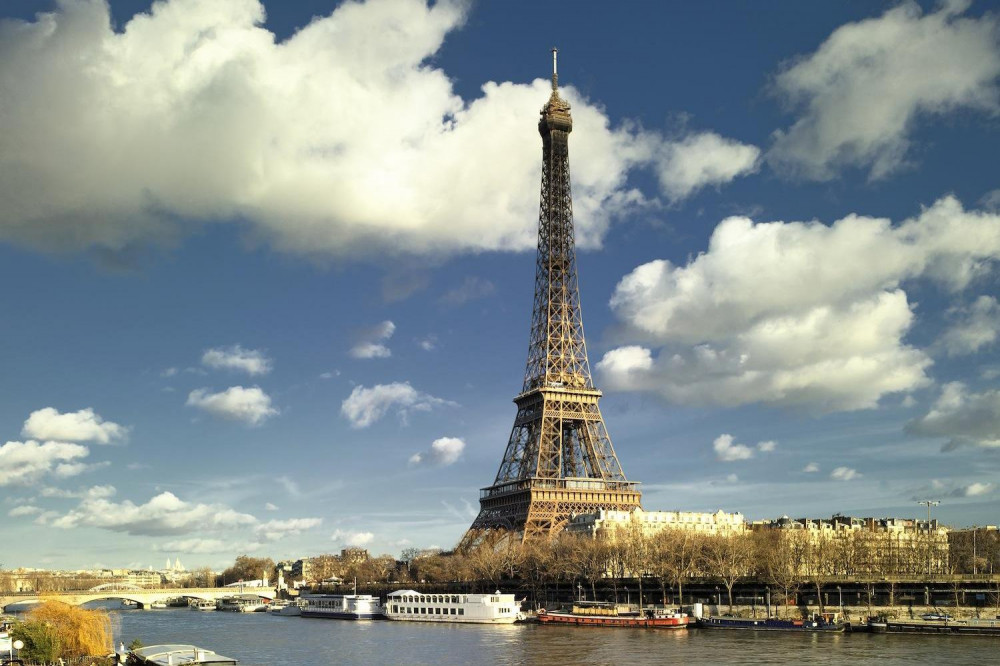 Paris City Tour + Eiffel Tower 2nd Floor + Cruise Tour