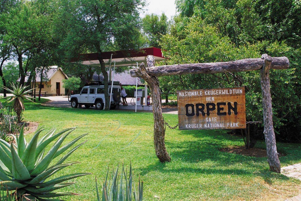 Kruger National Park visual data 2