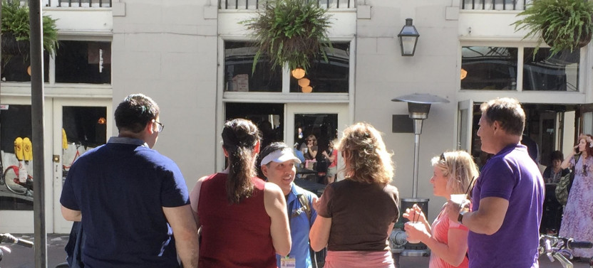 Small Group New Orleans Cocktails & Culture Tour