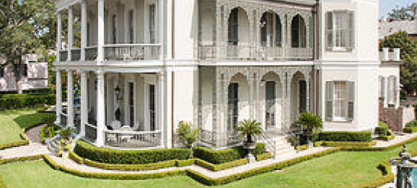 Garden District History & Architecture Tour - Semi Private