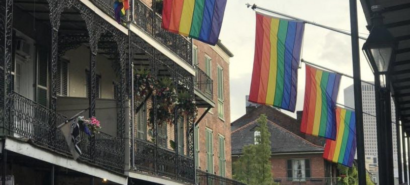 Small Group New Orleans LGBT Queer History Tour