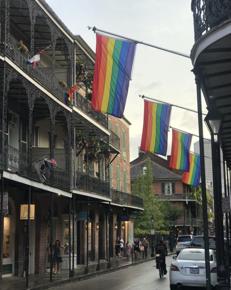 Small Group New Orleans LGBT Queer History Tour