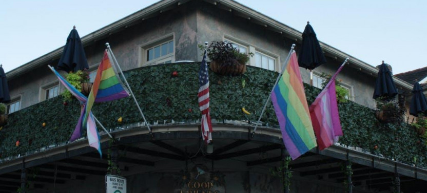 Small Group New Orleans LGBT Queer History Tour