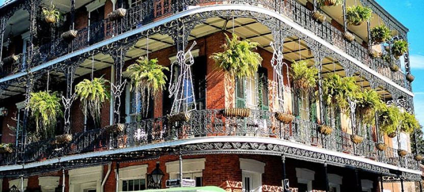 French Quarter History Tour - Semi Private