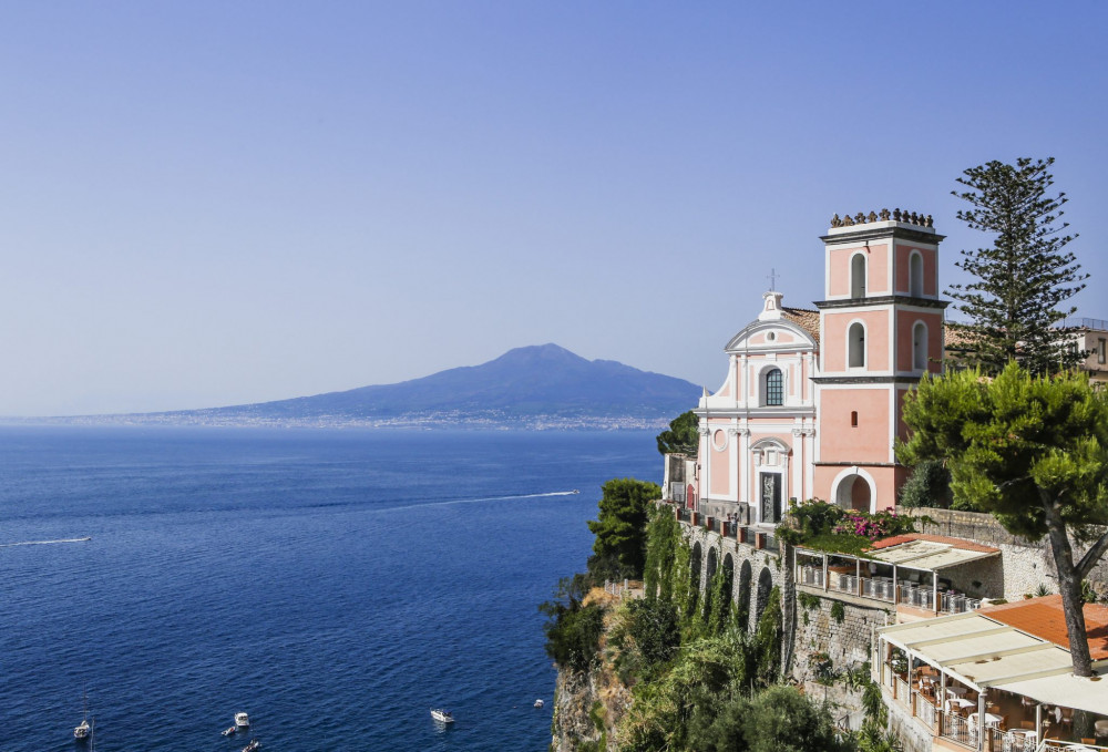 Private Pompeii, Sorrento And Positano Tour