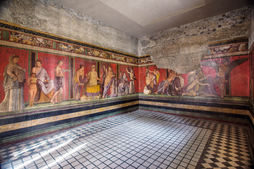 Private Pompeii, Herculaneum And Vesuvius Tour