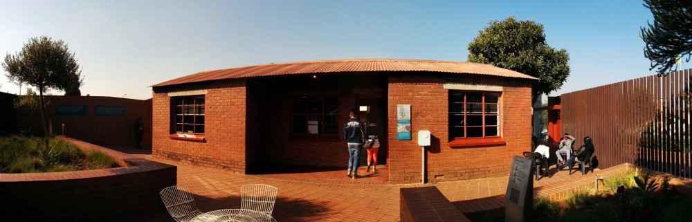 Mandela House