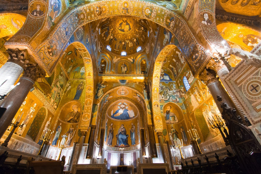 Palazzo Dei Normanni & Cappella Palatina Guided Tour