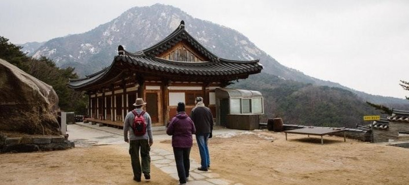 Seoul Hike: The Historic Trail