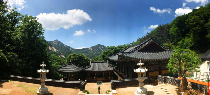 Seoul Hike: The Historic Trail