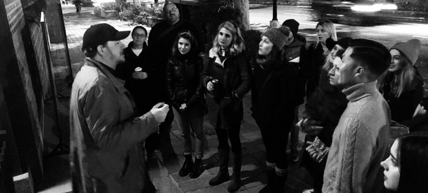 The Dark Side of Seoul Ghost Walk