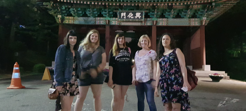 Dark Side of Seoul: Ghostlore & Urban Legends