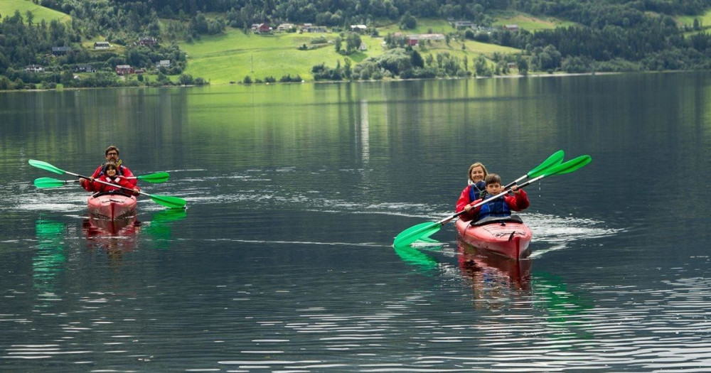 3 Hour Water Equipment Rental - SUP, Sea Kayaks, Canoes & More