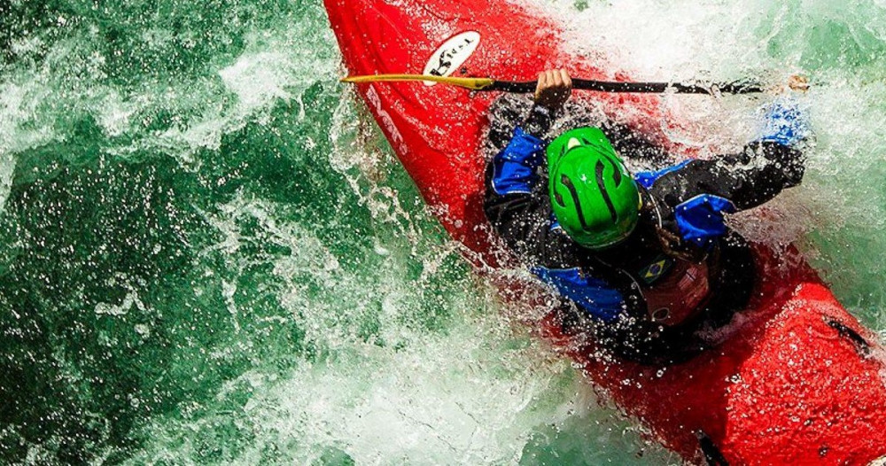 2 Day Novice Whitewater Kayaking Course - Class 2 Rapids