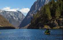 5 Day Mountain & Fjords of Norway Adventure Pack - Kayak, Bike, Raft & More