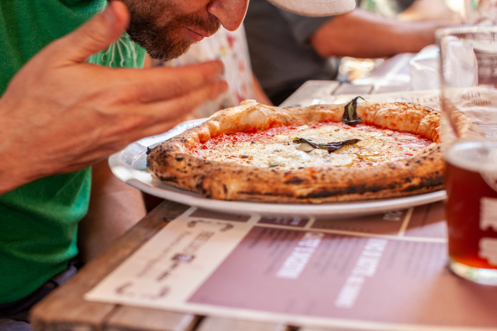 Eating Naples Food Tour