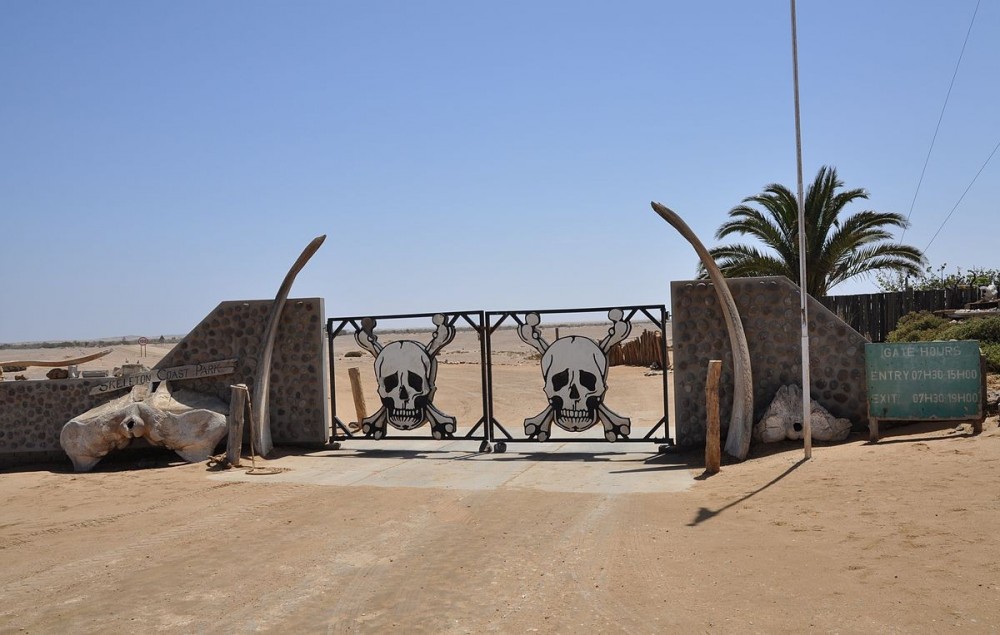 Skeleton Coast National Park