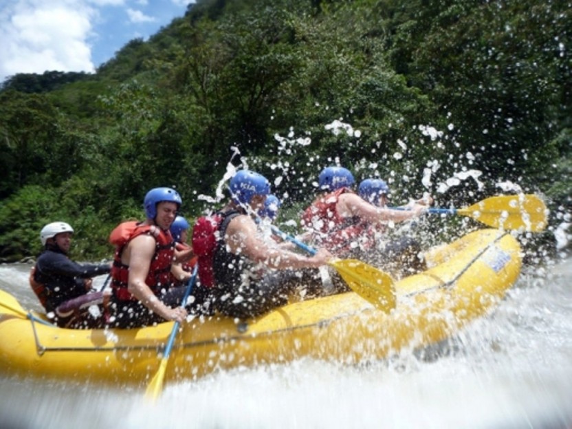 Extreme Sport 2 nights 3 days