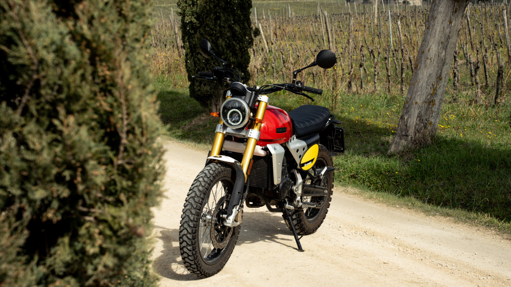 Scrambler Adventure In Chianti From Florence - Florence | Project ...